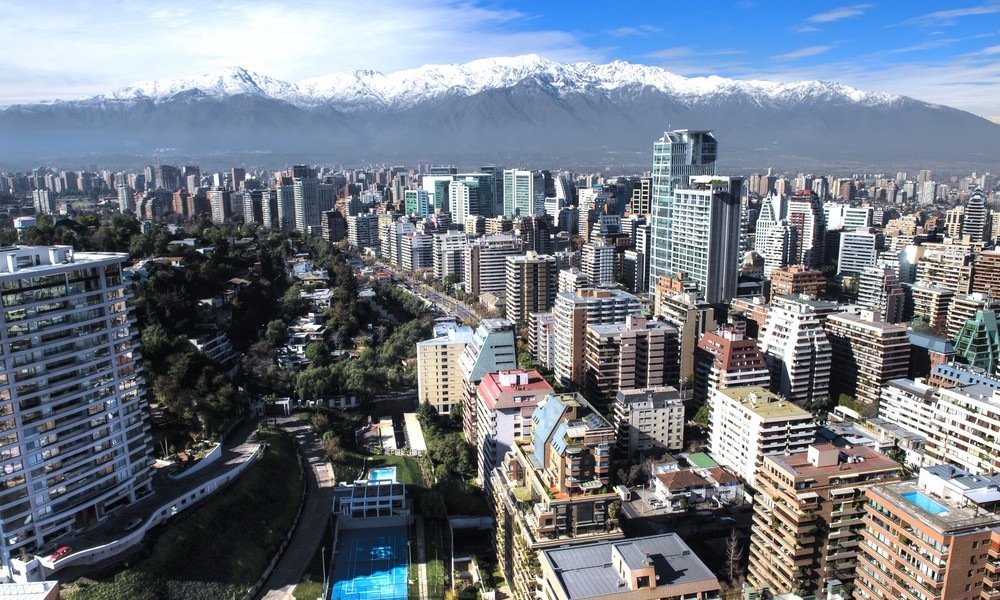 Get to Know a City: Santiago de Chile