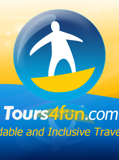 Tours4Fun Launches Worldwide Tours