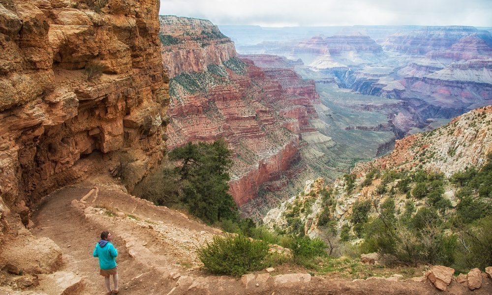 A Day in the Life of a Grand Canyon Tour Leader