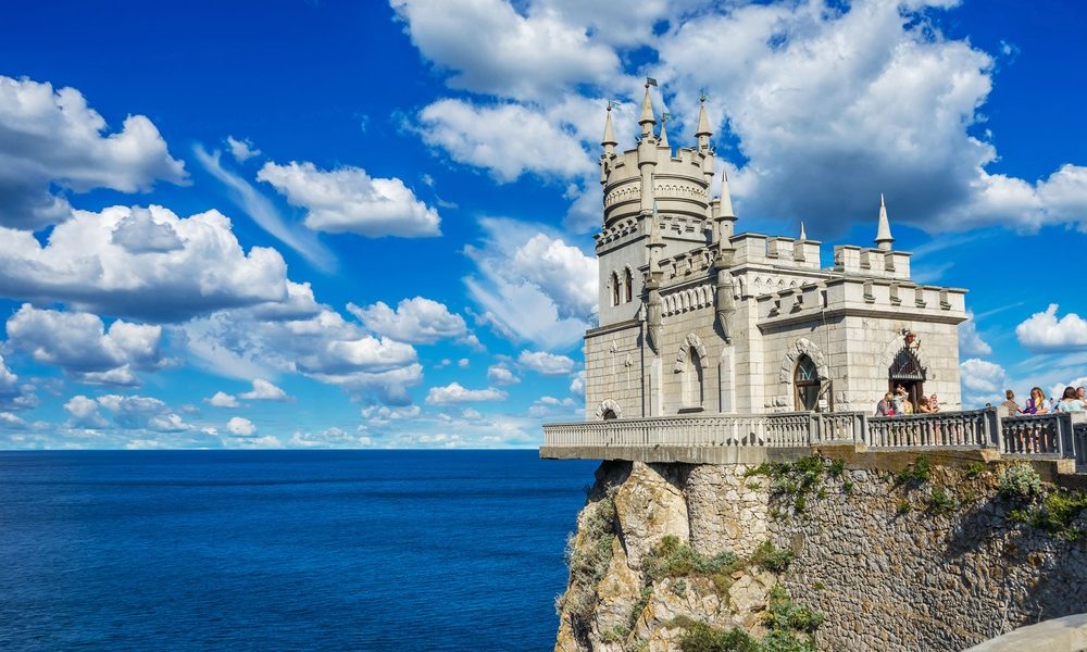 9 Unique Castles You Have to See to Believe