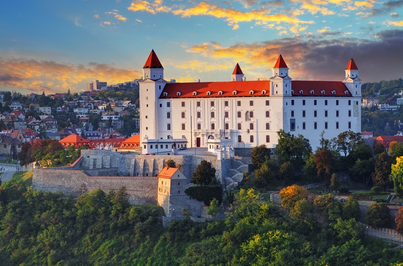 Get to Know a City: Bratislava
