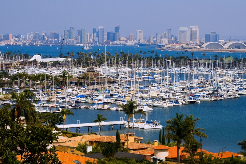 San Diego California