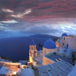 Santorini Greece Tour