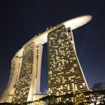 Stay at the Marina Bay Sands, Singapore