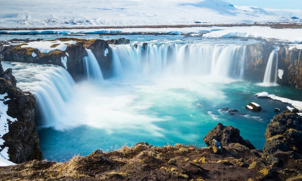 Falling in Love with Iceland