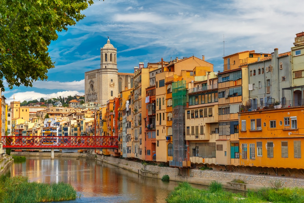 Girona, Espagne