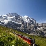 My Journey up the Jungfrau