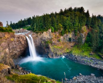 Seattle Day Trips Snoqualmie Falls