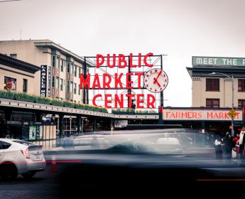 Seattle City Tours Pike Place