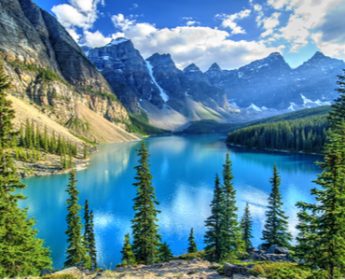 Canadian Rockies tours from Seattle