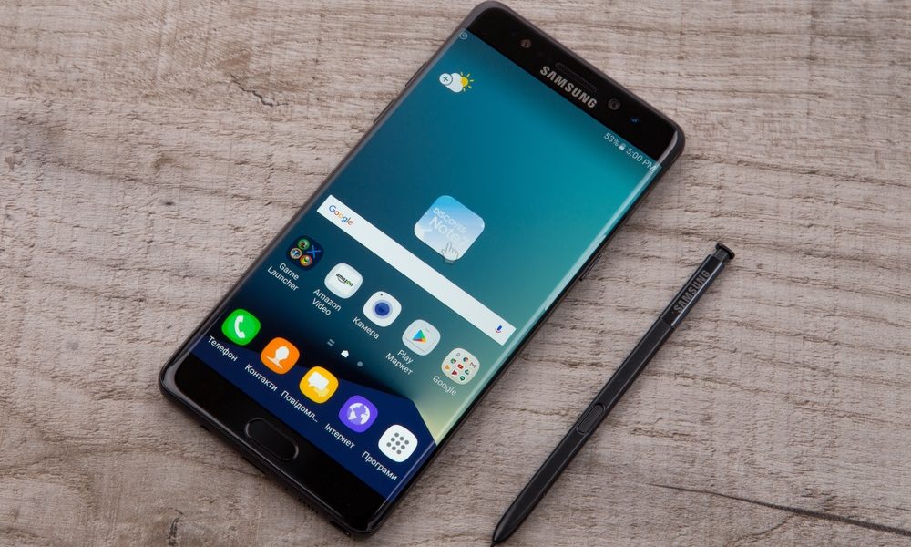 What You Need To Know About The Samsung Galaxy Note 7 Airline Ban