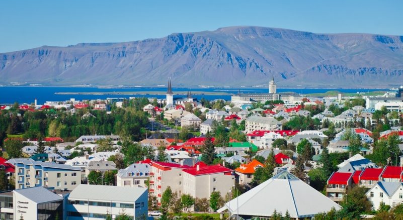 reykjavik