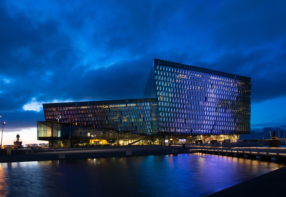 Harpa Opera House