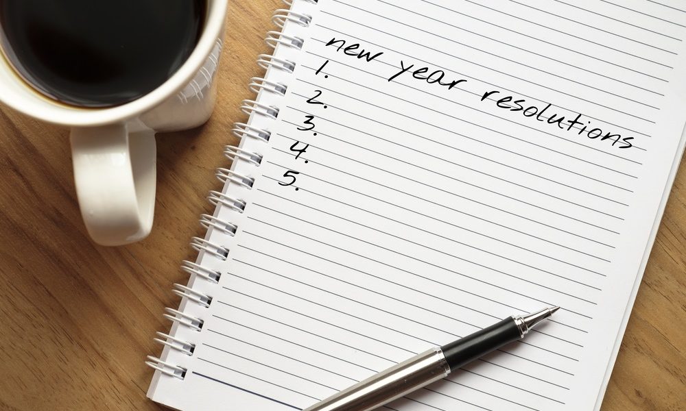 5 New Year’s Resolutions You Can Actually Do