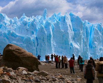 Visites à Los Glaciares Perito Moreno