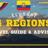 Ecuador 4 Gorgeous Regions and Travel Guide