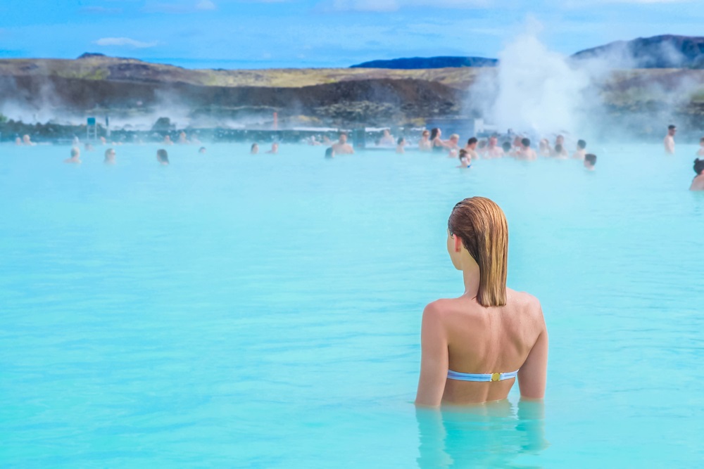 blue lagoon iceland