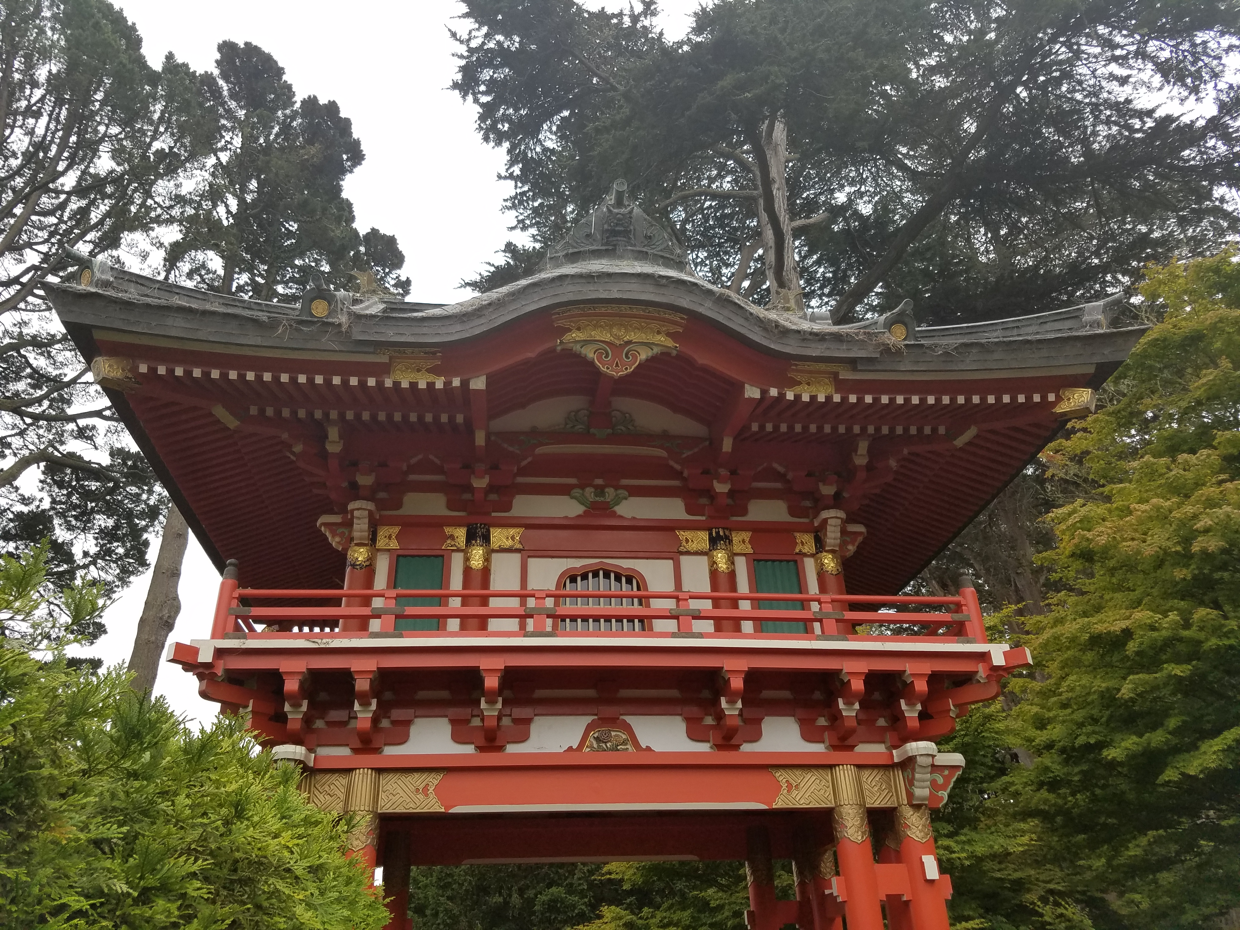 Japanese Garden Golden Gate Park