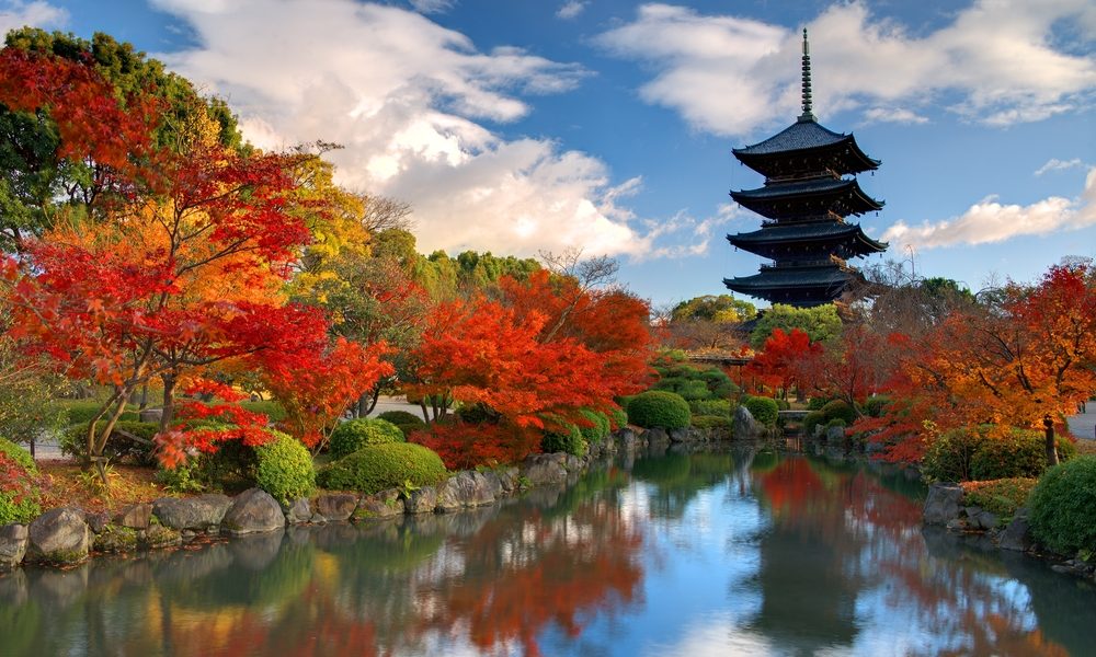 10 Best Fall Color Destinations Around the World