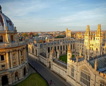 Visite d'Oxford