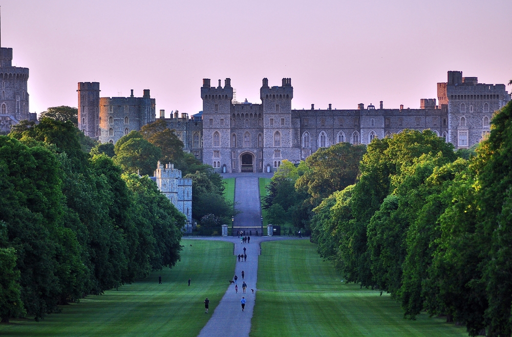 Windsor Castle Tours