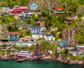 St. Johns Newfoundland tours