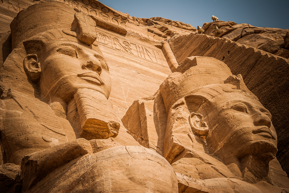 Abu Simbel Egypt Tour