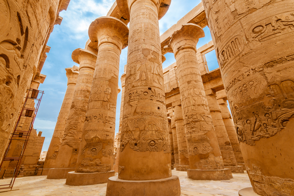 Luxor Karnak Temples Tour