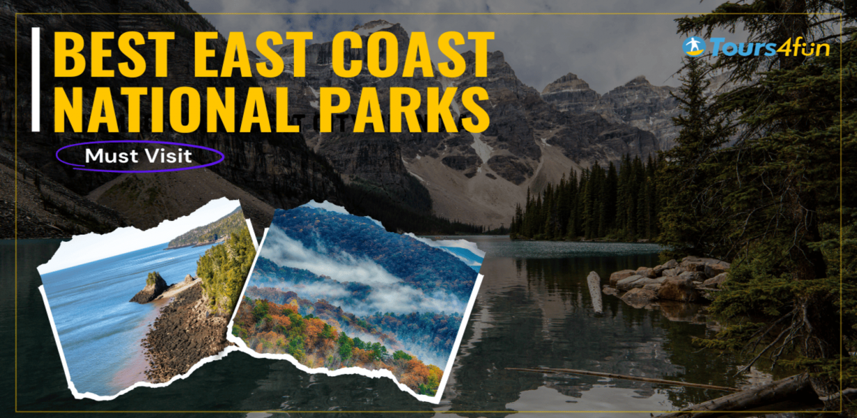 12 Best National Parks to Explore the East Coast’s Wild Side