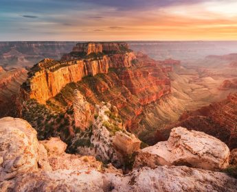 North Rim Grand Canyon Tours