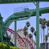 Top Theme Parks in California & Florida