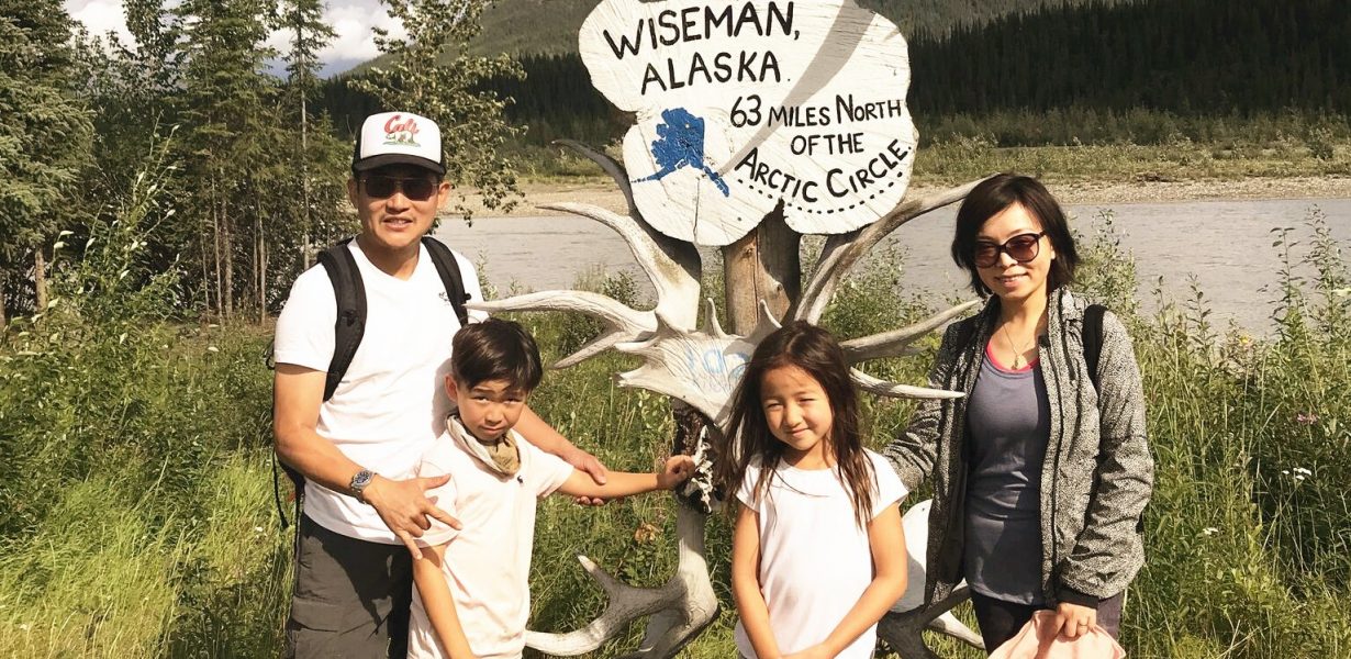 Founders Footprints: My 15-Day Alaskan Adventure with Family and Friends