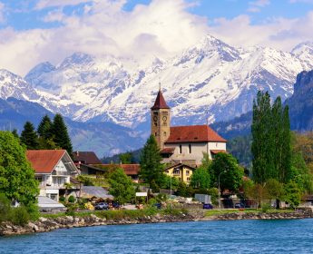 Interlaken Tours and Vacation Packages
