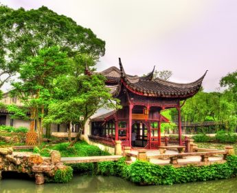 Visites à Suzhou
