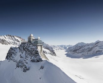 Jungfraujoch Top of Europe Tours