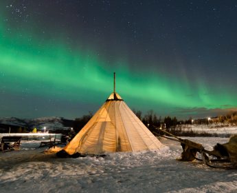 Tromso Northern Lights tours