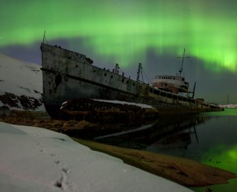Murmansk Northern Lights tours
