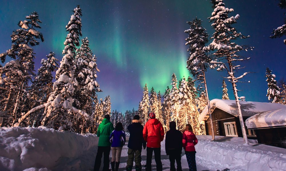 5 Amazing Cities Northern Lights | Tours4fun