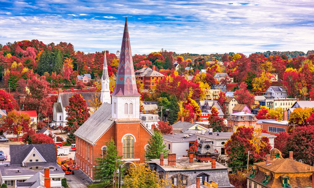 Six States Not To Miss This Autumn