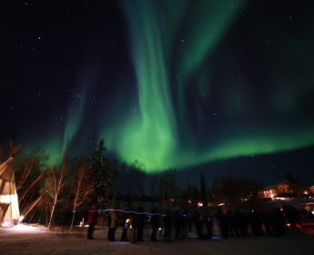 Yellowknife Northern Lights tours