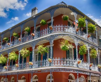 New Orleans tours