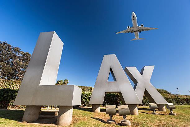 LAX Airport Shuttles: What the Ride-Hailing Pickup Ban Means for Travelers