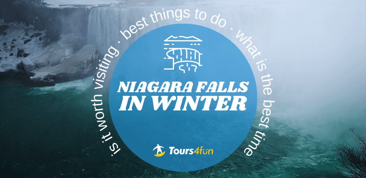 Niagara Falls in Winter: Top Thing to Do & Travel Guide