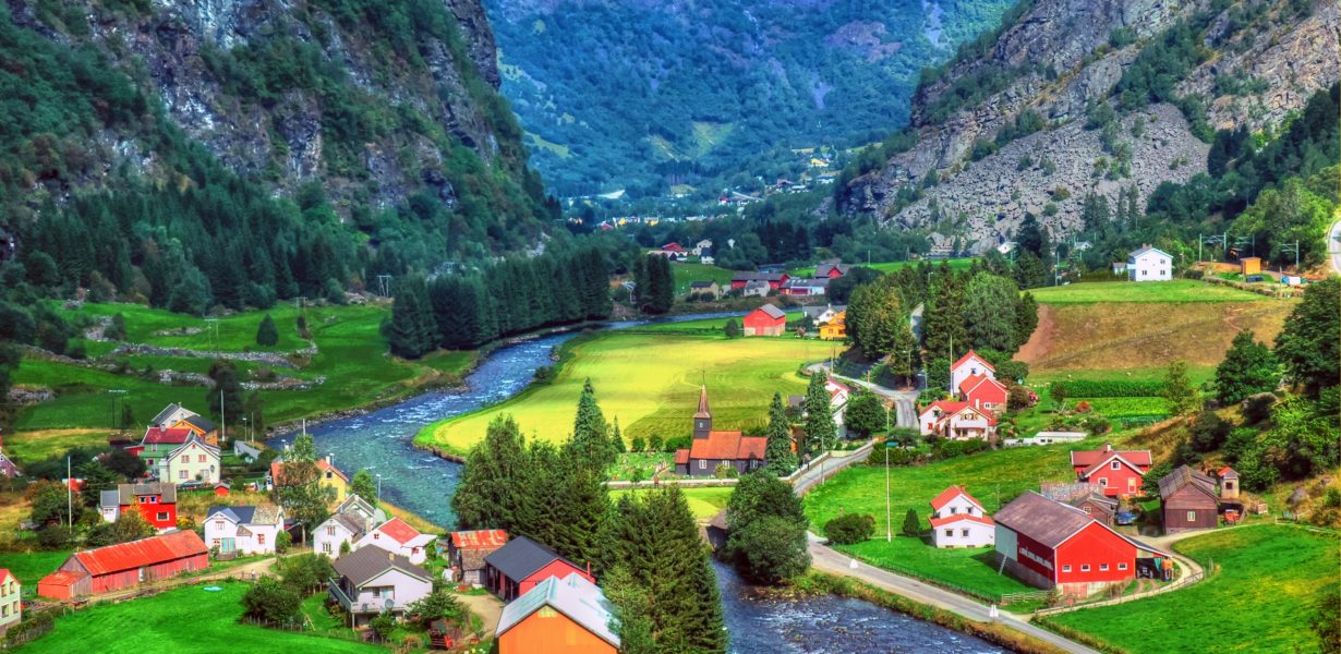 Flam Norway tour