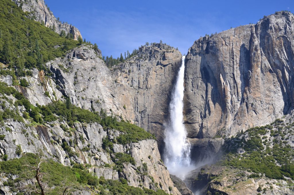 Yosemite Falls Tours