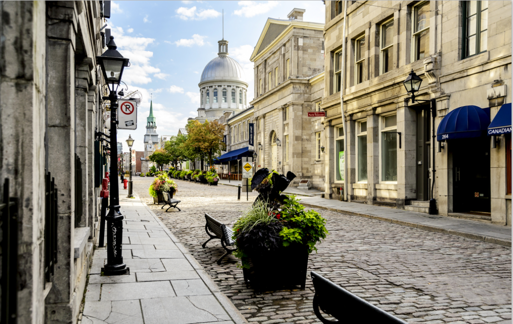 Montreal tours
