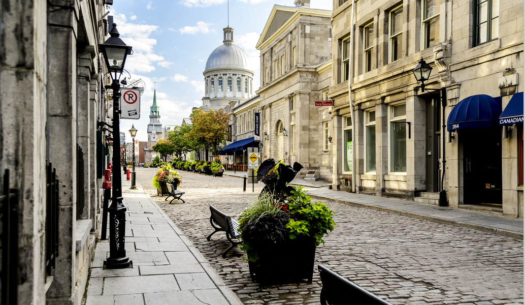 2023 The latest Travel guide and tips for Montreal.