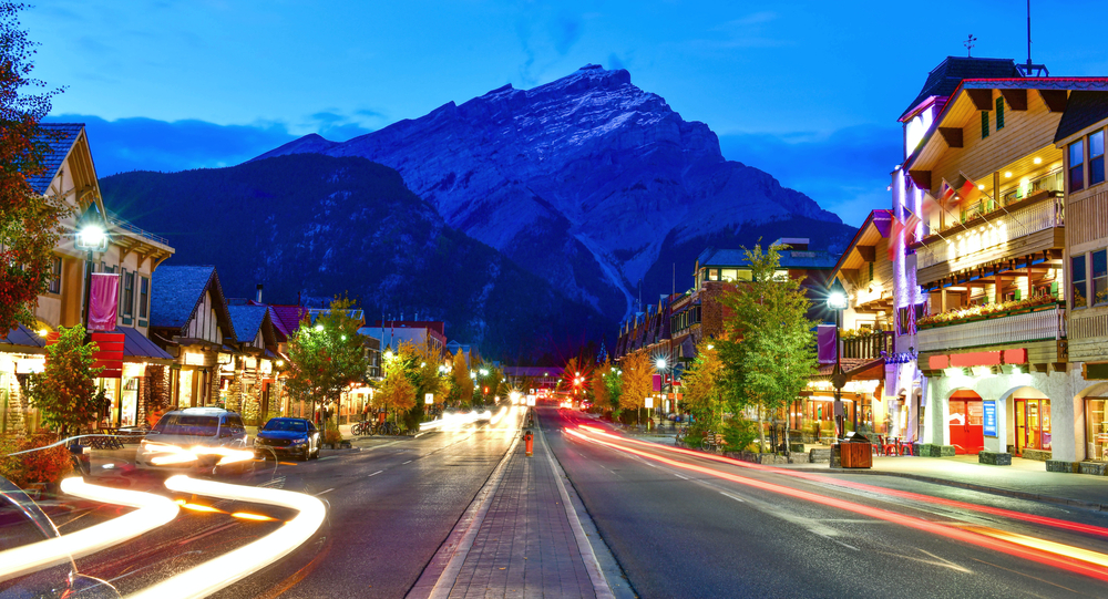2023 The latest Travel guide and tips for Banff.