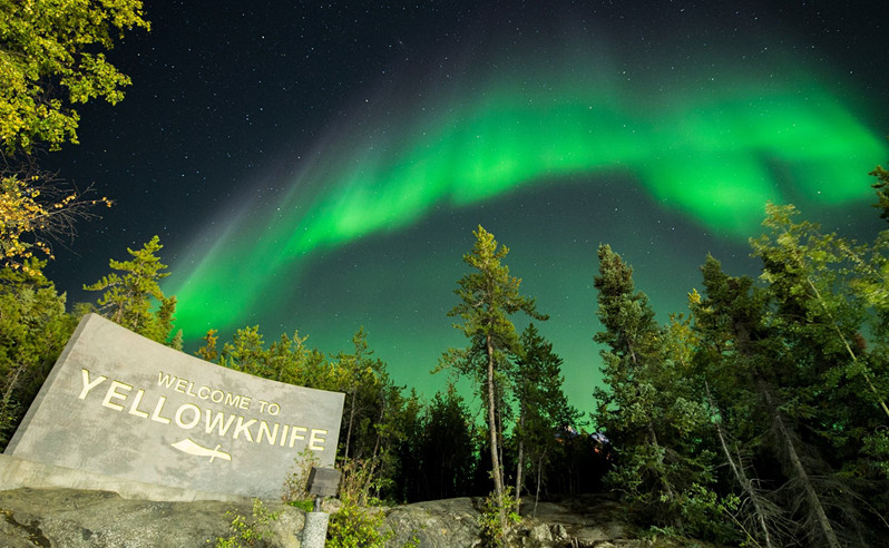 2023 The latest Travel guide and tips for Yellowknife.