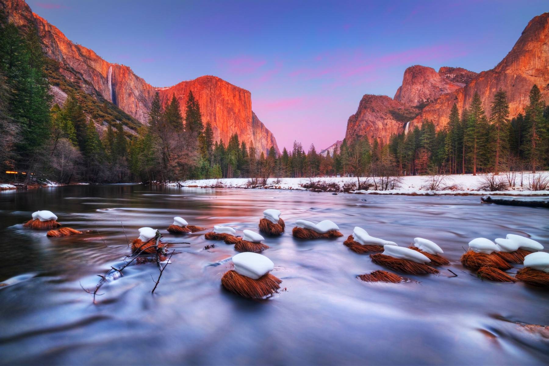 Yosemite National Park